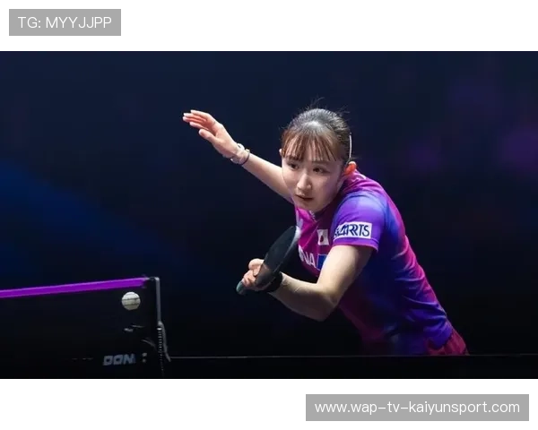 蒯曼亚洲杯横扫早田希娜，单局轰出11比0打出绝对竞技统治力